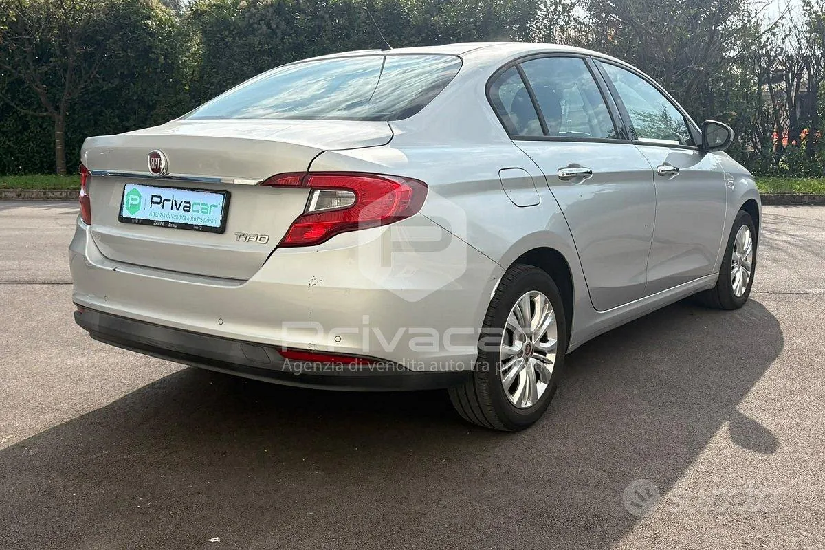 Fiat Tipo 2016 photo 5