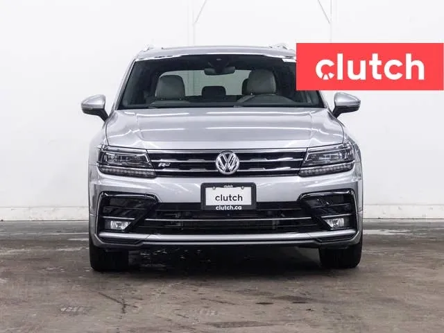 Volkswagen Tiguan 2021 photo 2