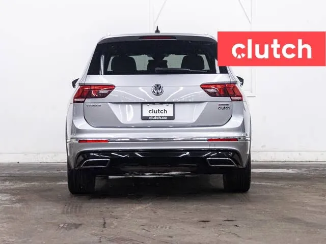 Volkswagen Tiguan 2021 photo 5