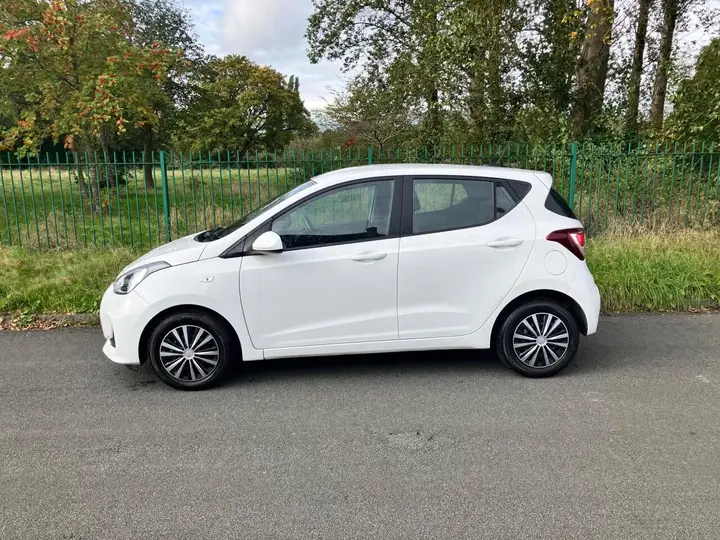 Hyundai I10 2019 photo 3