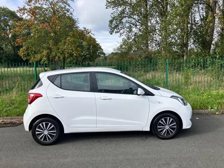 Hyundai I10 2019 photo 4