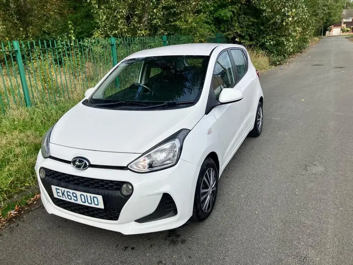 Hyundai I10