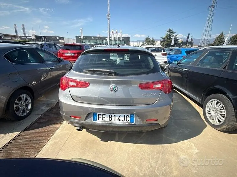 Alfa Romeo Giulietta 2016 photo 4