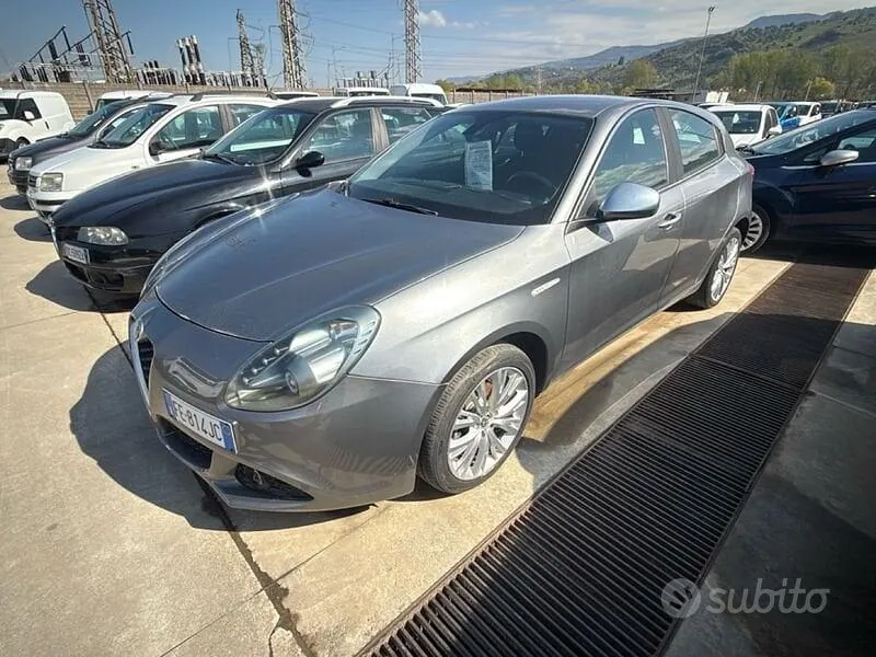 Alfa Romeo Giulietta