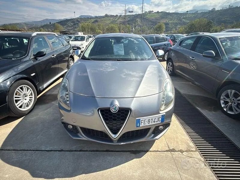 Alfa Romeo Giulietta 2016 photo 5
