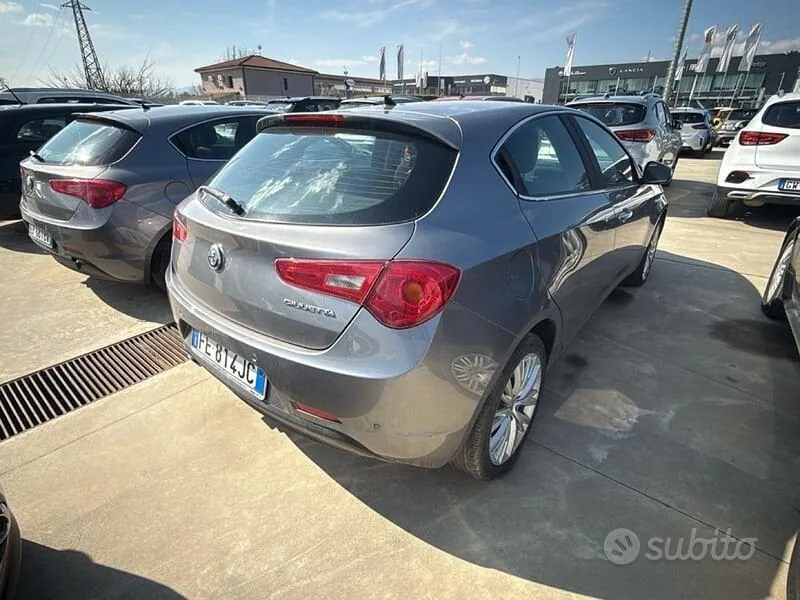 Alfa Romeo Giulietta 2016 photo 3