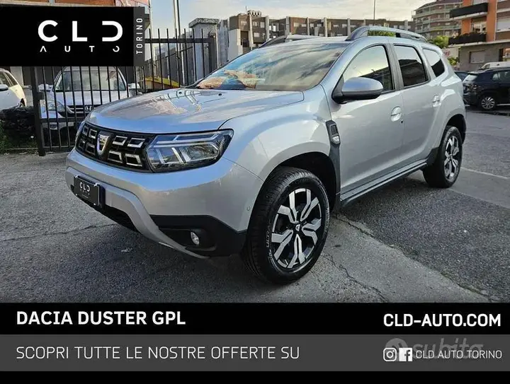 Dacia Duster