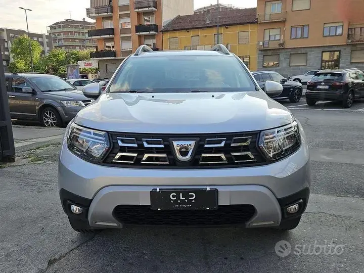 Dacia Duster 2022 photo 2