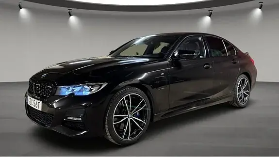 BMW 330E 2020 photo 2