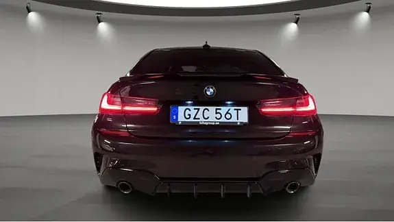 BMW 330E 2020 photo 4