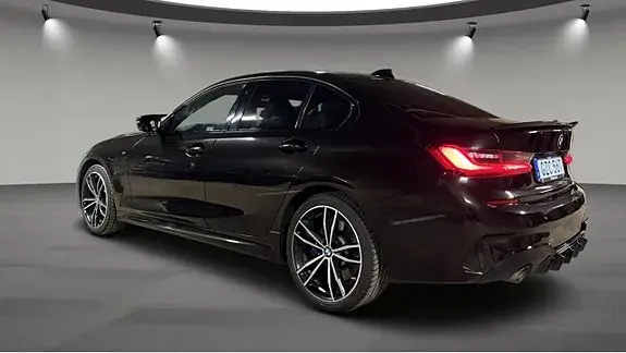 BMW 330E 2020 photo 5