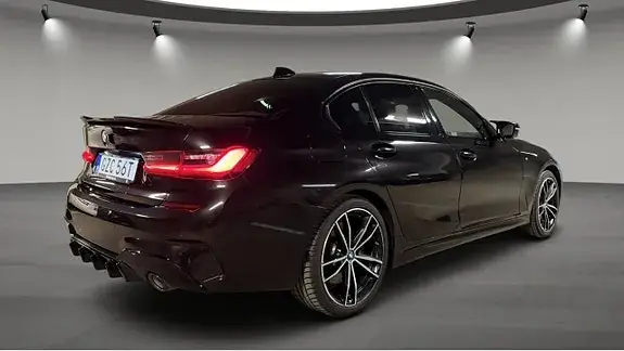 BMW 330E 2020 photo 3