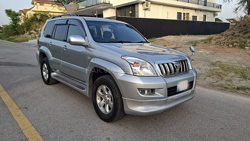 Toyota Prado
