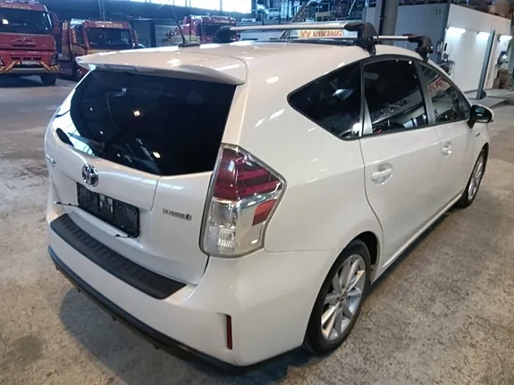 Toyota Prius+ Seven 2019 photo 5