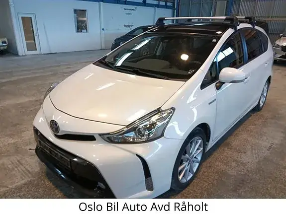 Toyota Prius+ Seven