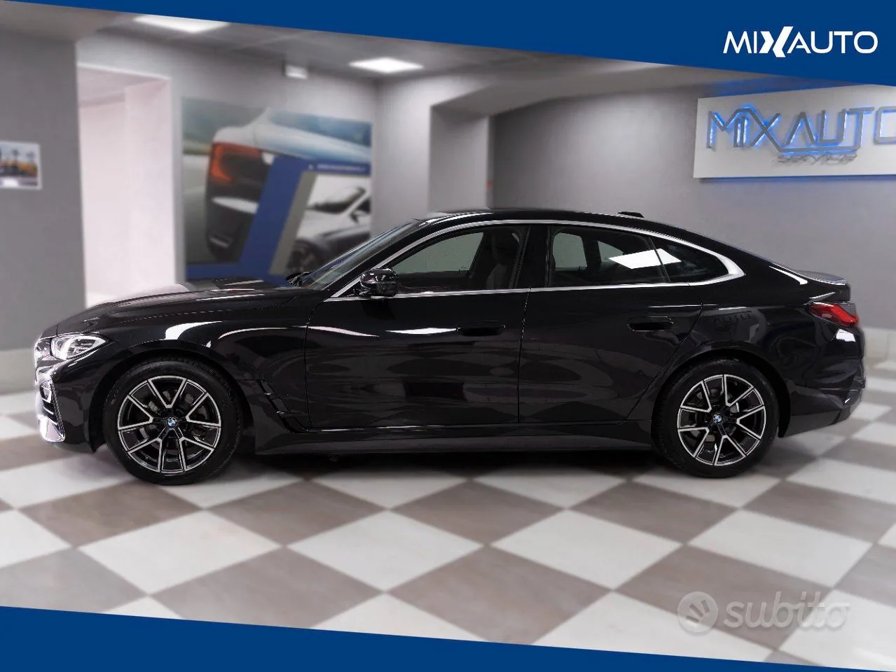 BMW 420D Gran Coupe 2022 photo 3