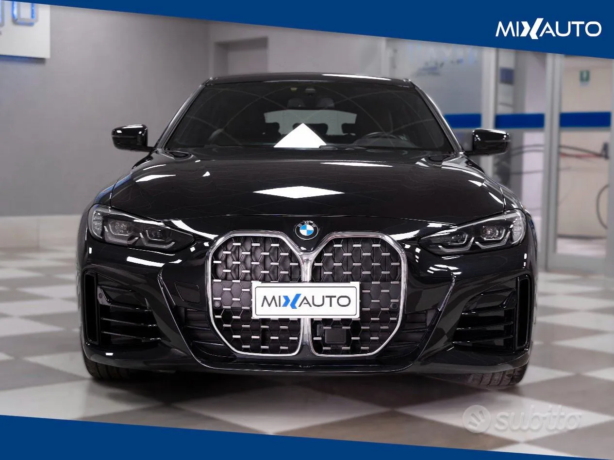 BMW 420D Gran Coupe