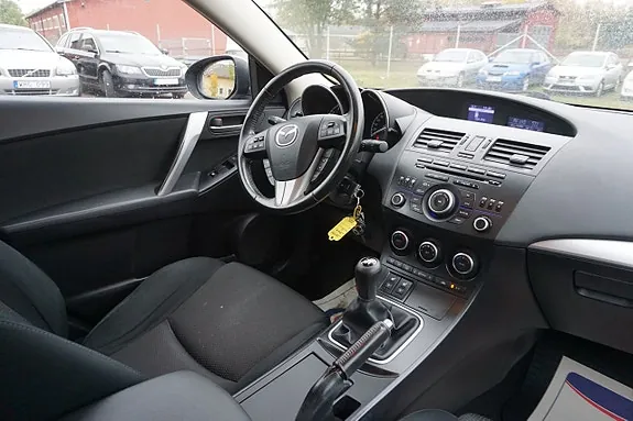 Mazda 3 2012 photo 5