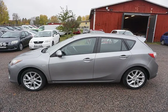 Mazda 3 2012 photo 4