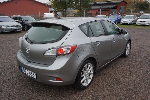 Mazda 3 2012 photo 2