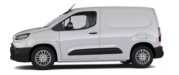Toyota Proace City 2026 photo 2