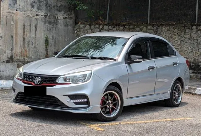 Proton Saga