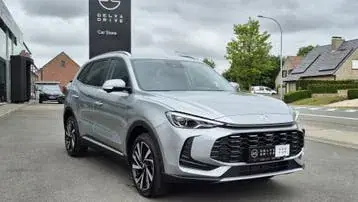 MG Zs 2026 photo 3