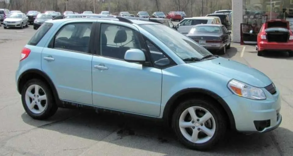 Suzuki Sx4