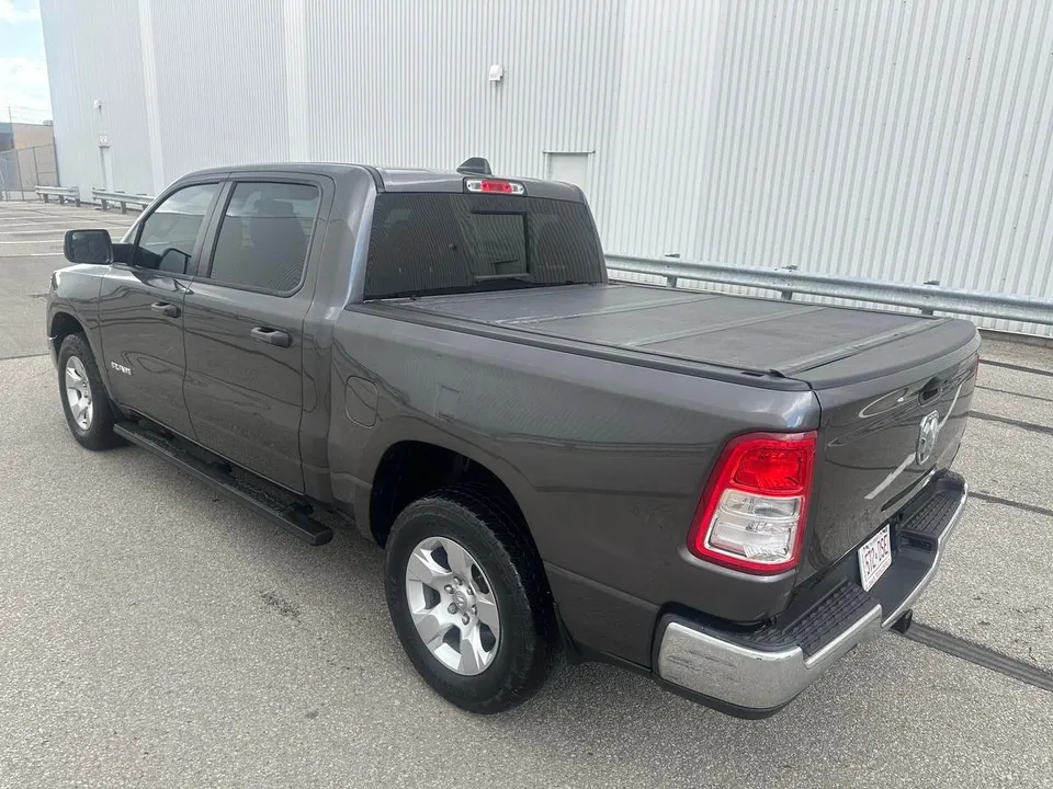 Ram 1500 2020 photo 3