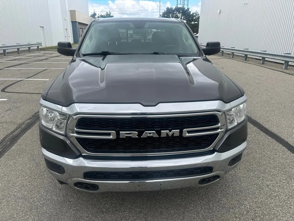 Ram 1500 2020 photo 5