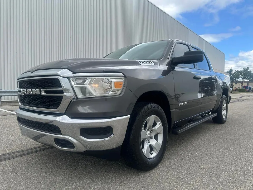 Ram 1500 2020 photo 4