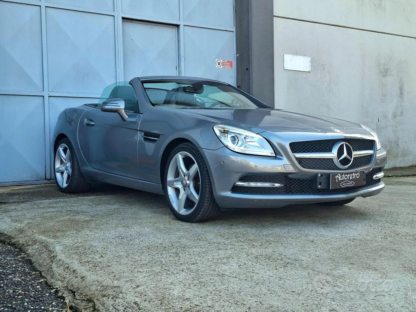 Mercedes-Benz Slk 2012 photo 2