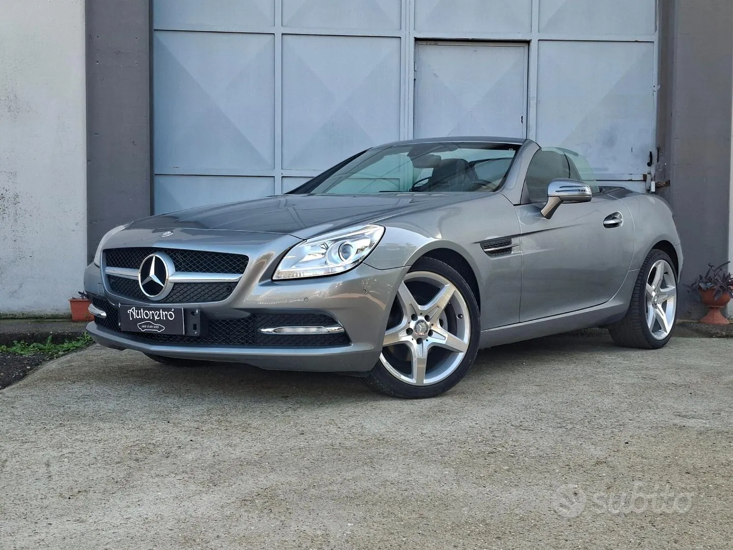 Mercedes-Benz Slk