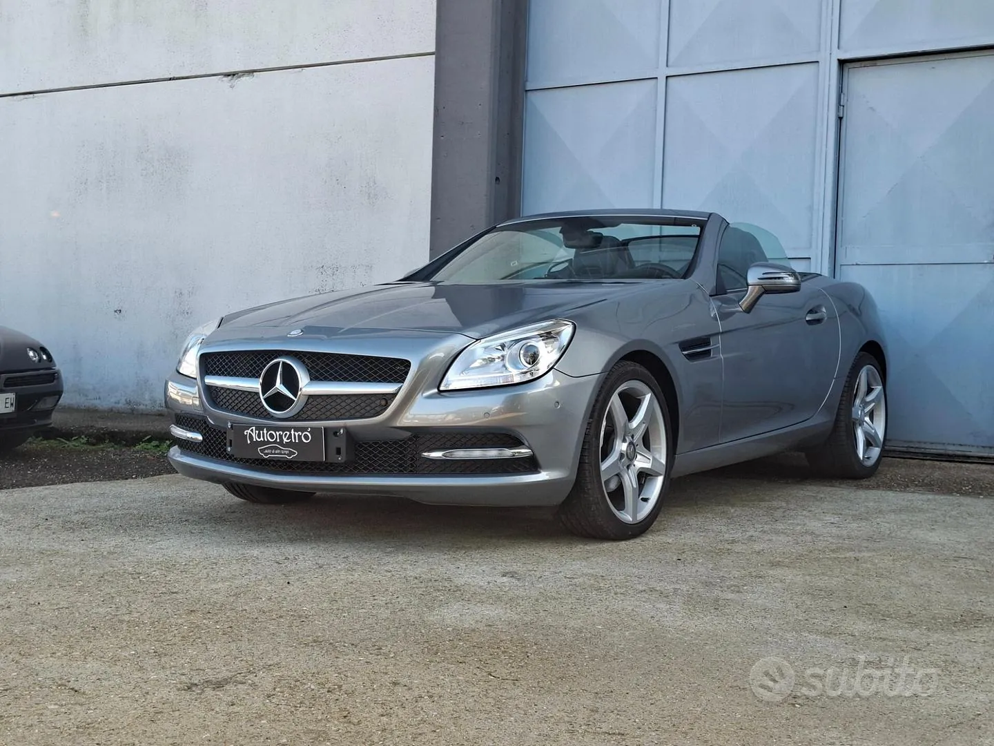 Mercedes-Benz Slk 2012 photo 3