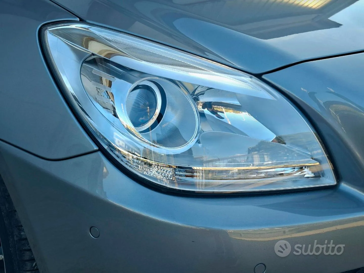 Mercedes-Benz Slk 2012 photo 4