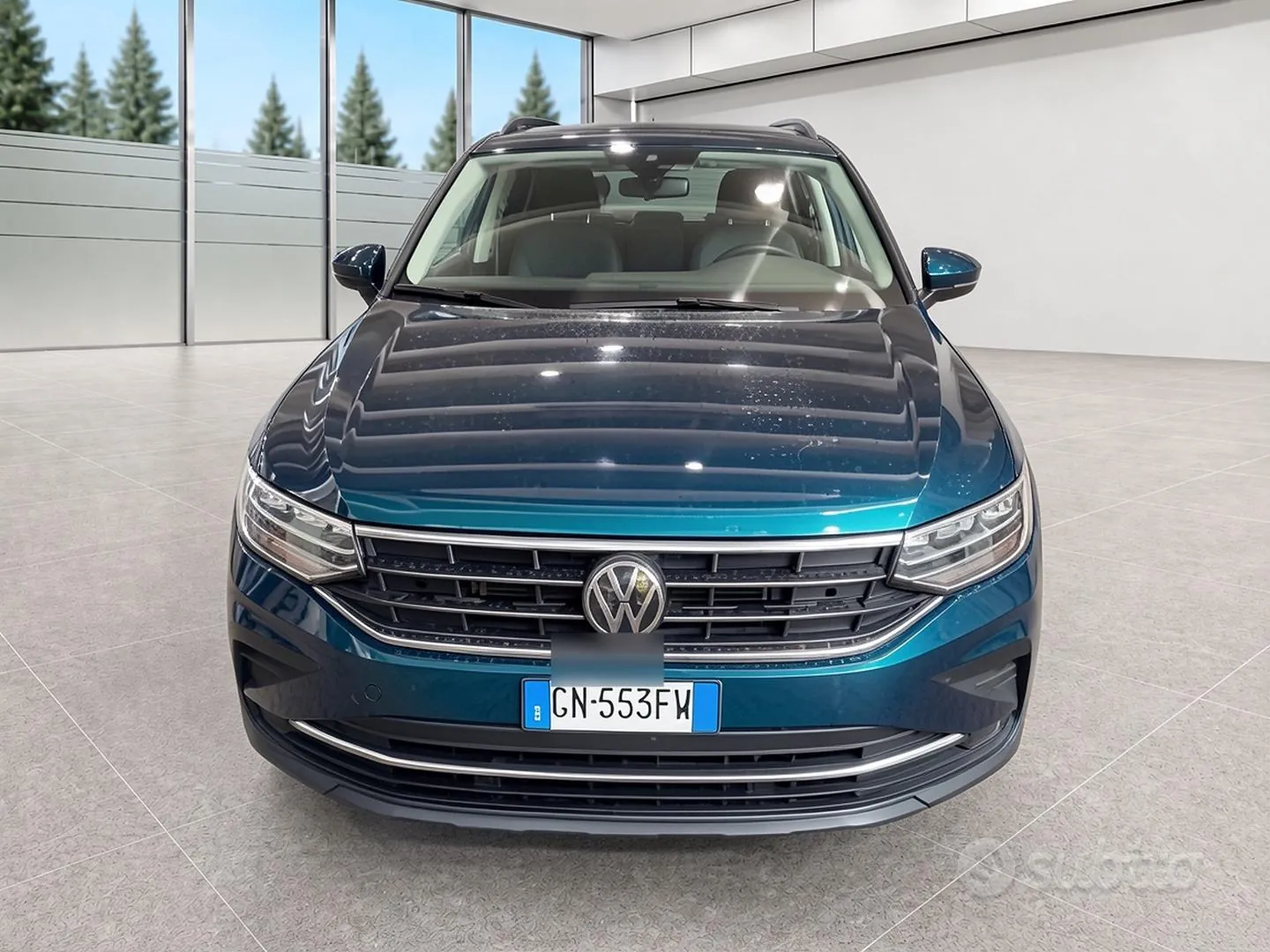 Volkswagen Tiguan 2023 photo 2