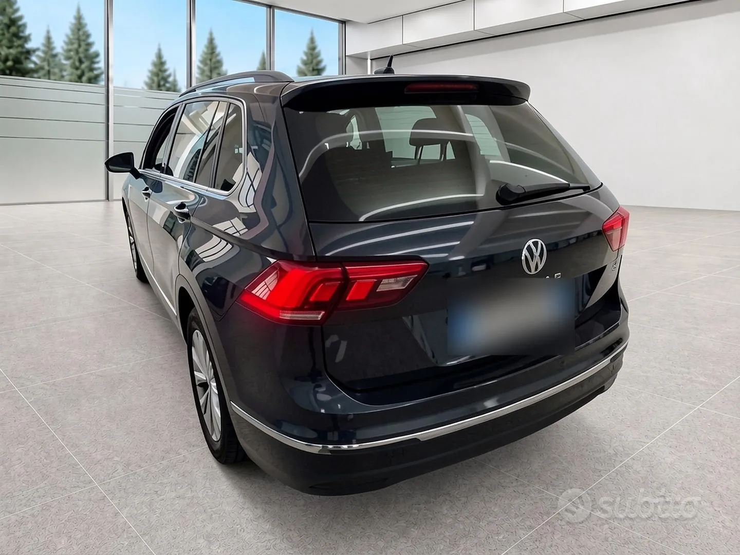 Volkswagen Tiguan 2023 photo 5