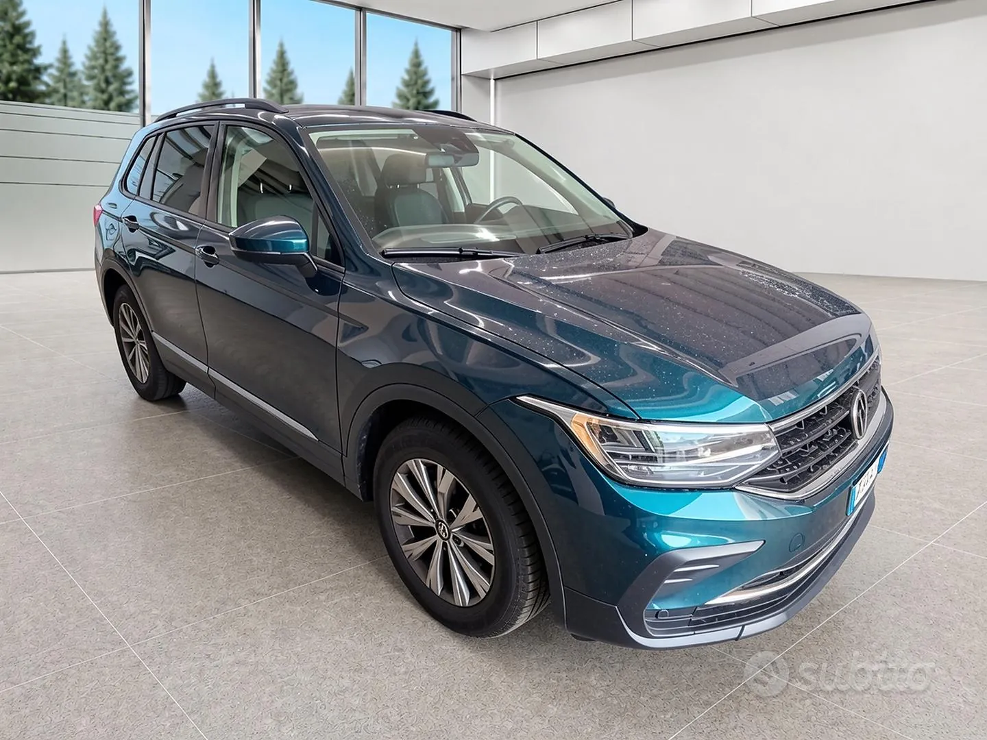 Volkswagen Tiguan 2023 photo 3
