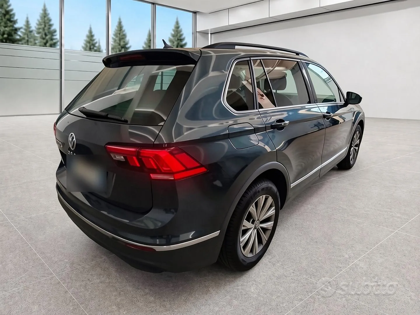 Volkswagen Tiguan 2023 photo 4