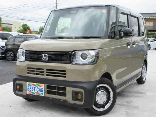Honda Nx-Box Joy