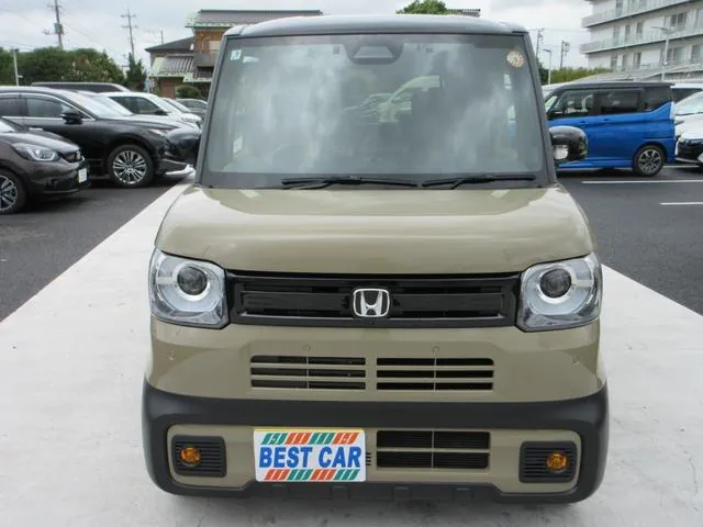 Honda Nx-Box Joy 2025 photo 4