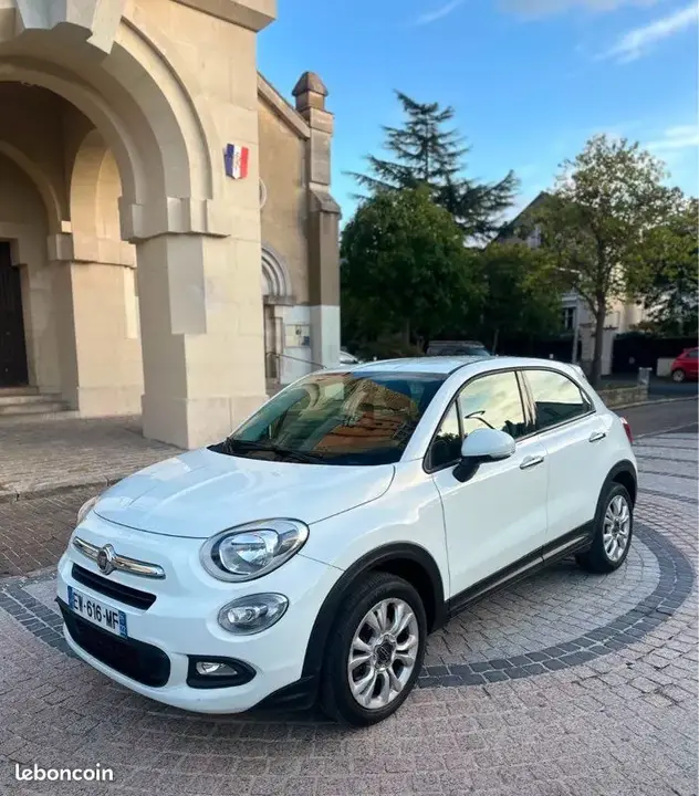 Fiat 500X 2016 photo 2