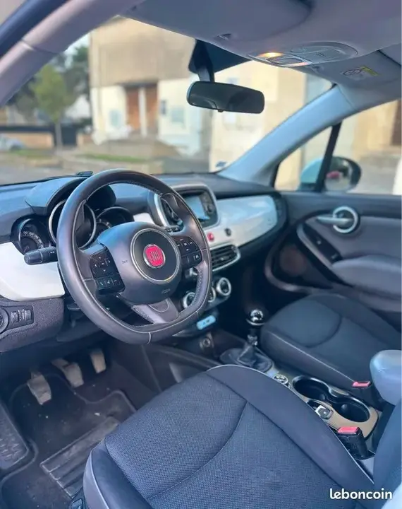 Fiat 500X 2016 photo 3