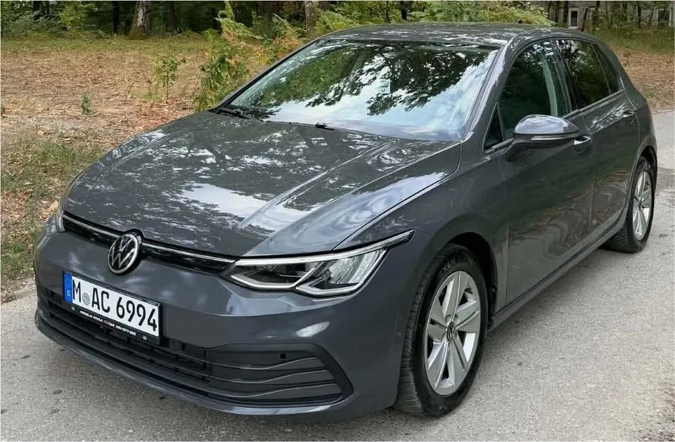 Volkswagen Golf Viii