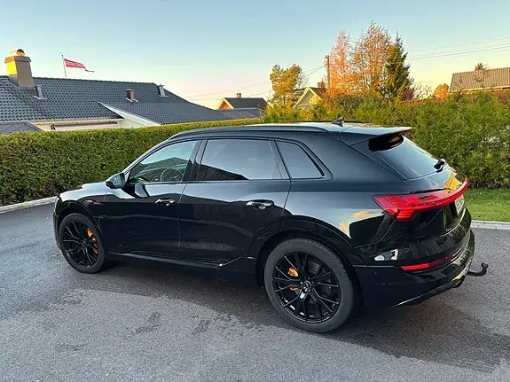 Audi E-Tron 2023 photo 3