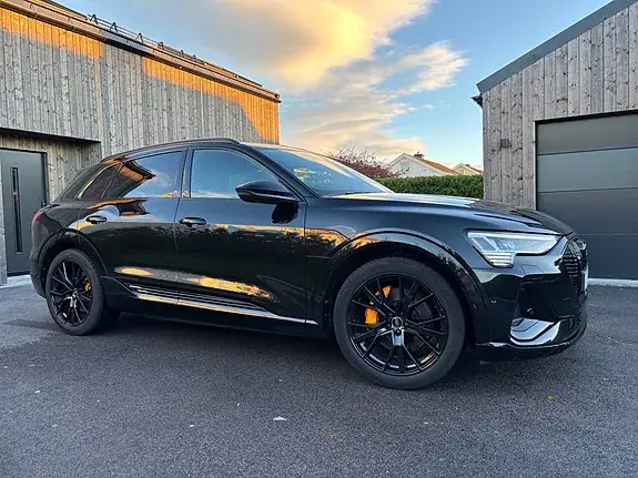 Audi E-Tron 2023 photo 2