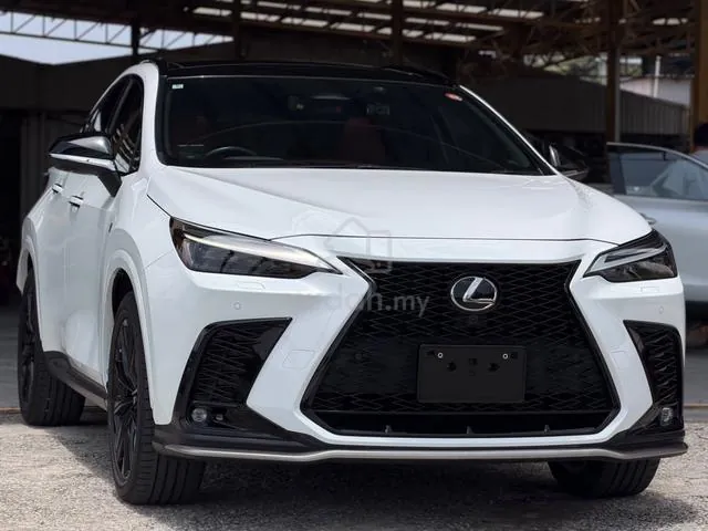 Lexus Nx350