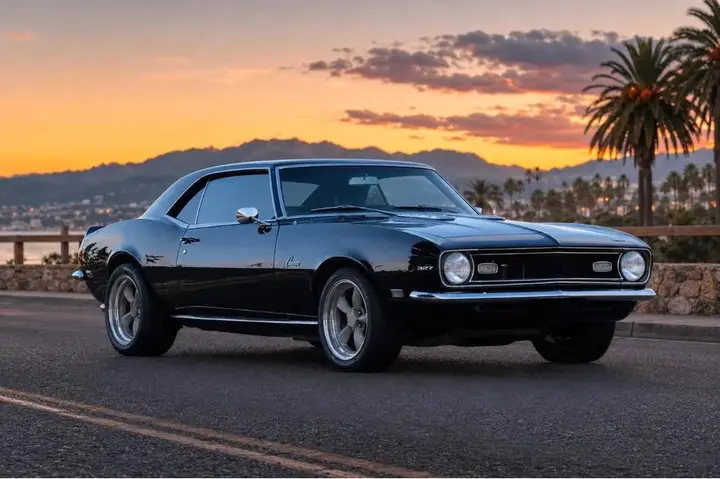 Chevrolet Camaro