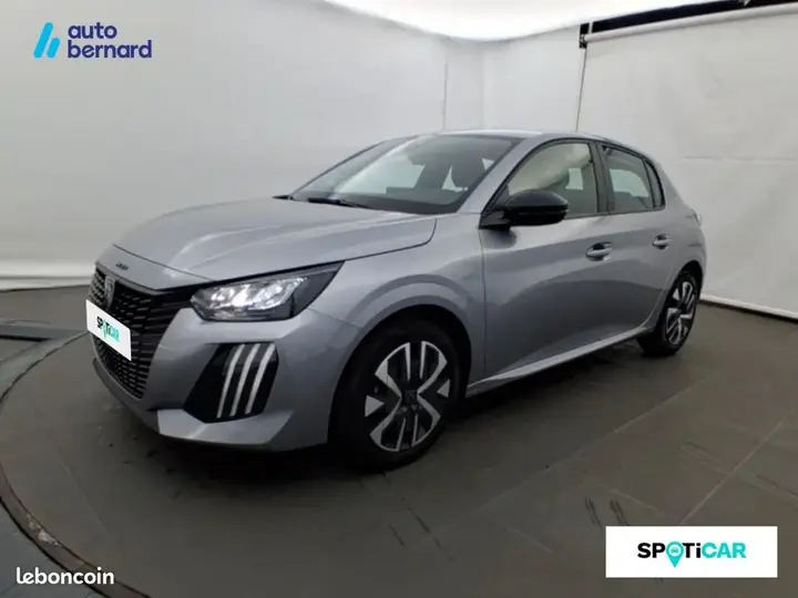 Peugeot 208 2024 photo 3