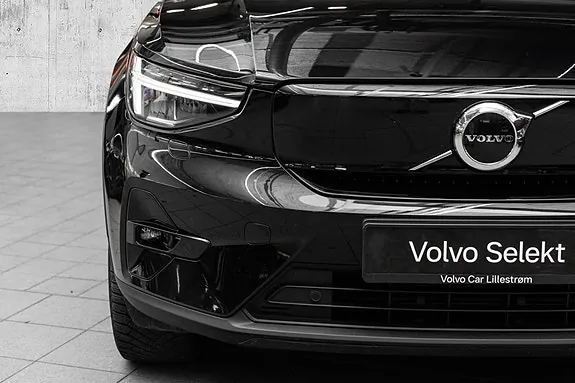 Volvo Ex40 2025 photo 2